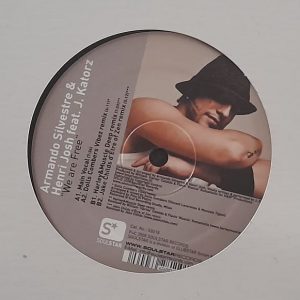 Armando Silvestre & Henri Josh feat. J Katorz - We Are Free